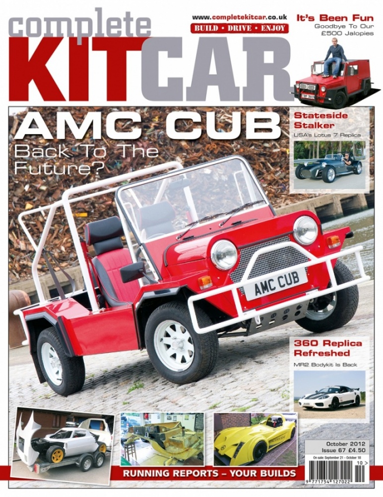 October 2012 - Issue 67